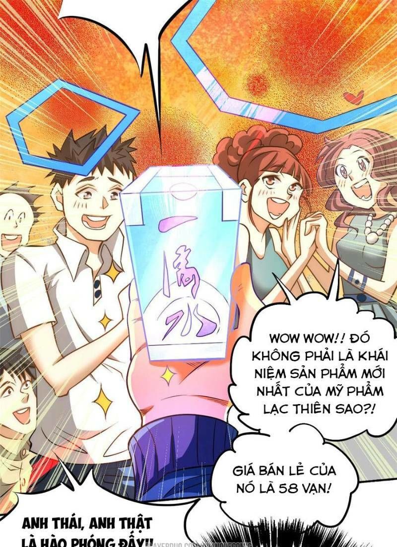 Đô Thị Đỉnh Phong Cao Thủ Chap 41 - Next Chap 42