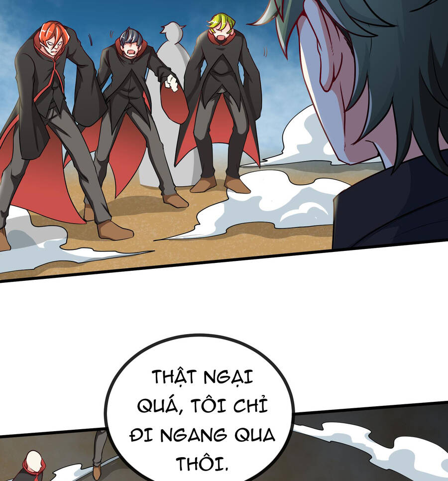Đô Thị Hậu Cung Chap 1 - Next Chap 2