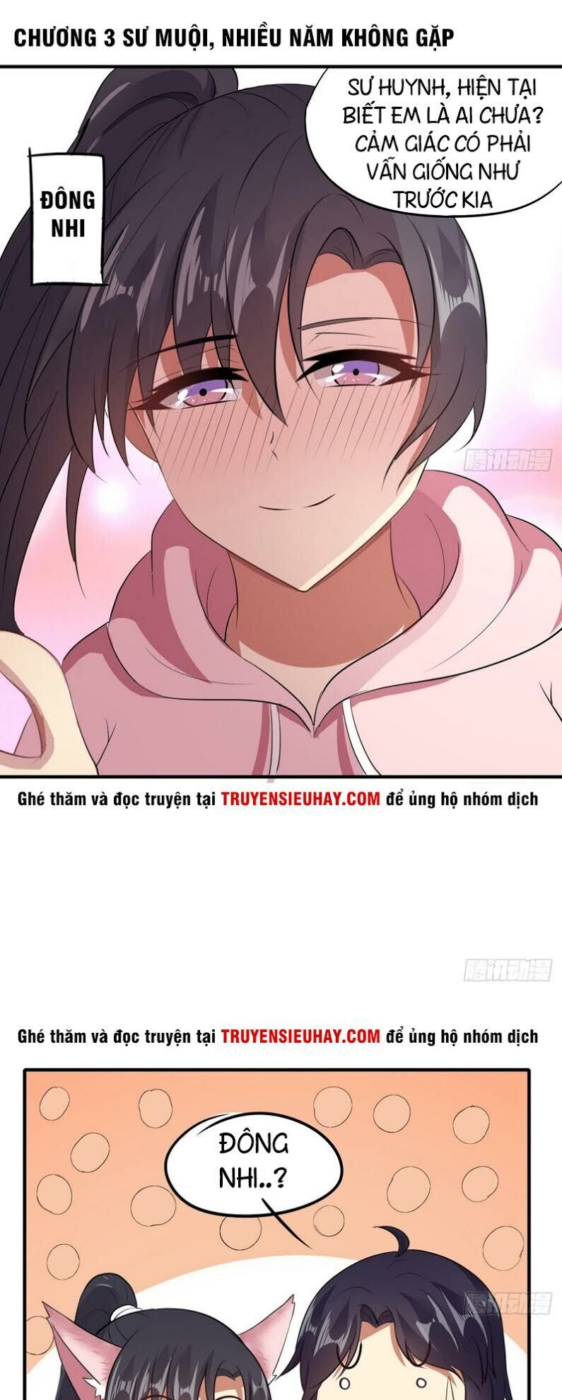 Đô Thị Hoa Tùng Tiêu Dao Chap 3 - Next Chap 4