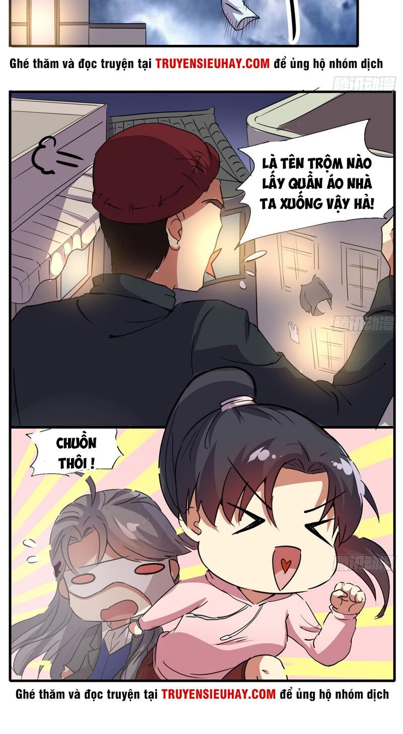 Đô Thị Hoa Tùng Tiêu Dao Chap 3 - Next Chap 4