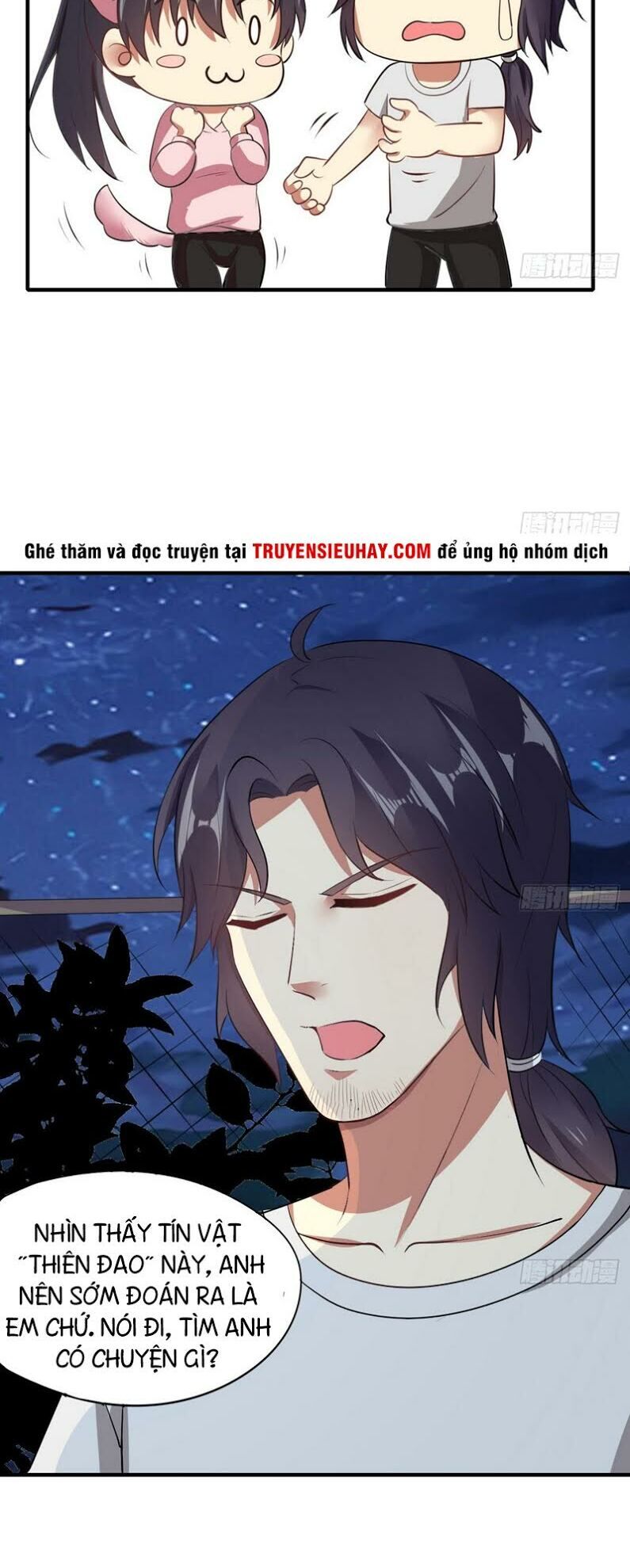 Đô Thị Hoa Tùng Tiêu Dao Chap 3 - Next Chap 4
