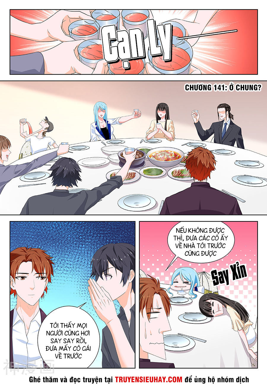 Đô Thị Kiêu Hùng Hệ Thống Chap 140 - Next Chap 141