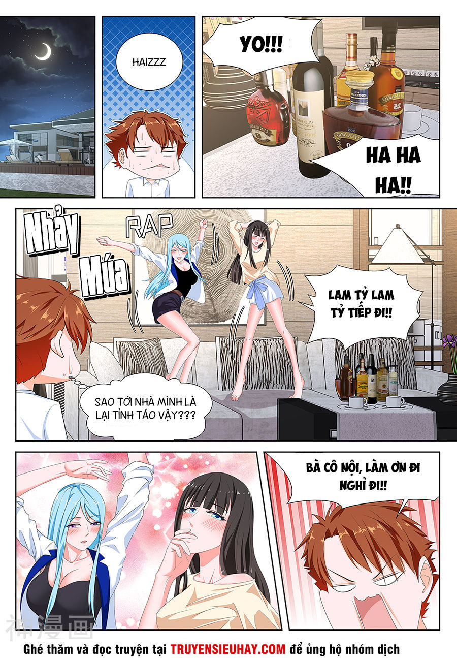 Đô Thị Kiêu Hùng Hệ Thống Chap 140 - Next Chap 141