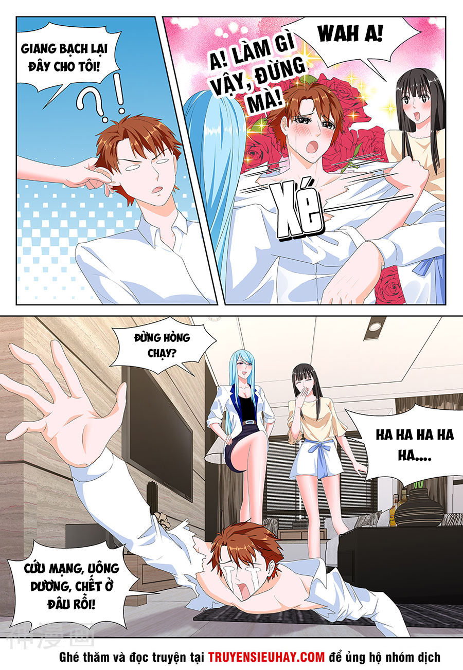 Đô Thị Kiêu Hùng Hệ Thống Chap 140 - Next Chap 141