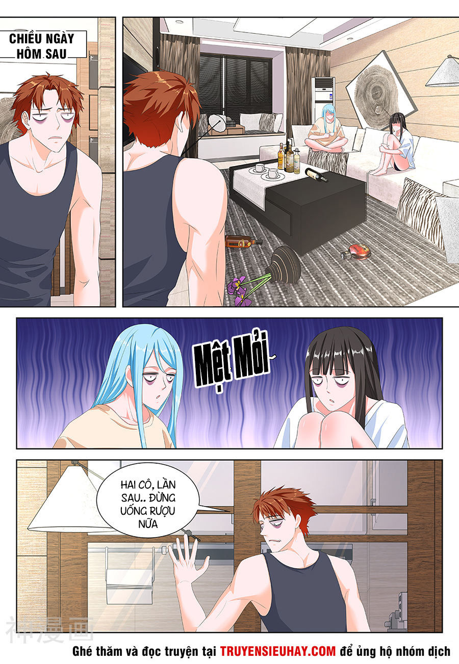 Đô Thị Kiêu Hùng Hệ Thống Chap 140 - Next Chap 141