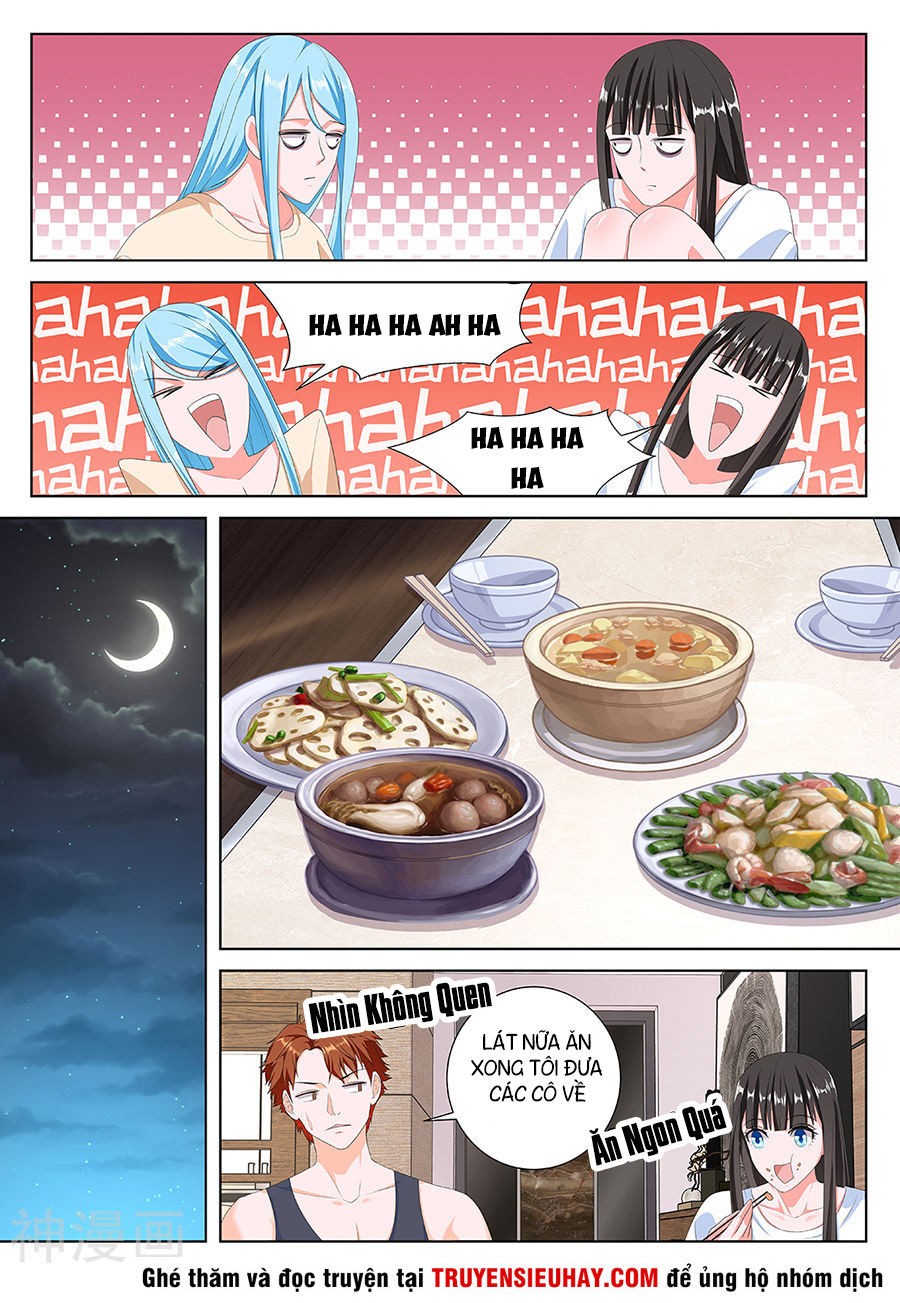 Đô Thị Kiêu Hùng Hệ Thống Chap 140 - Next Chap 141