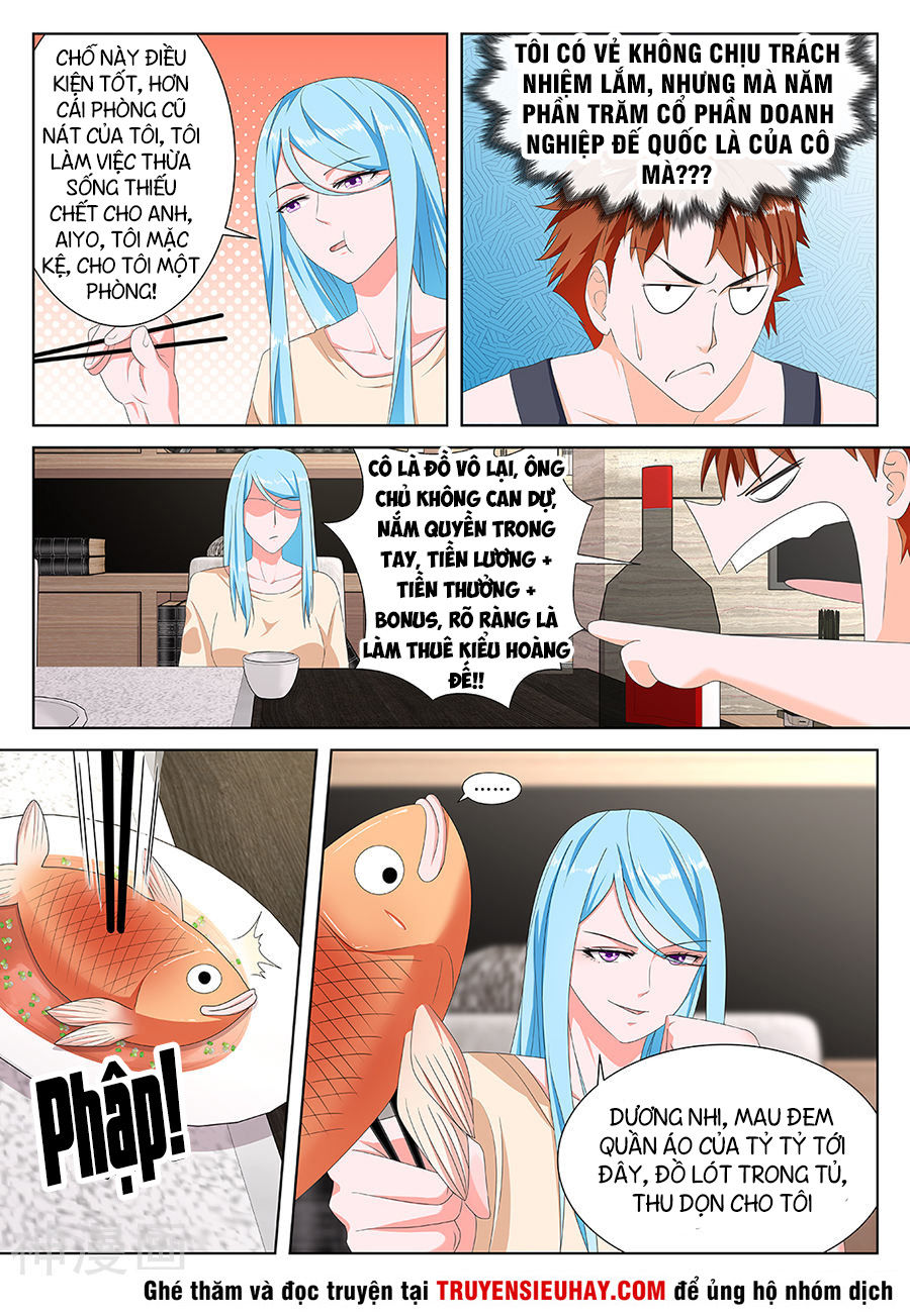 Đô Thị Kiêu Hùng Hệ Thống Chap 140 - Next Chap 141