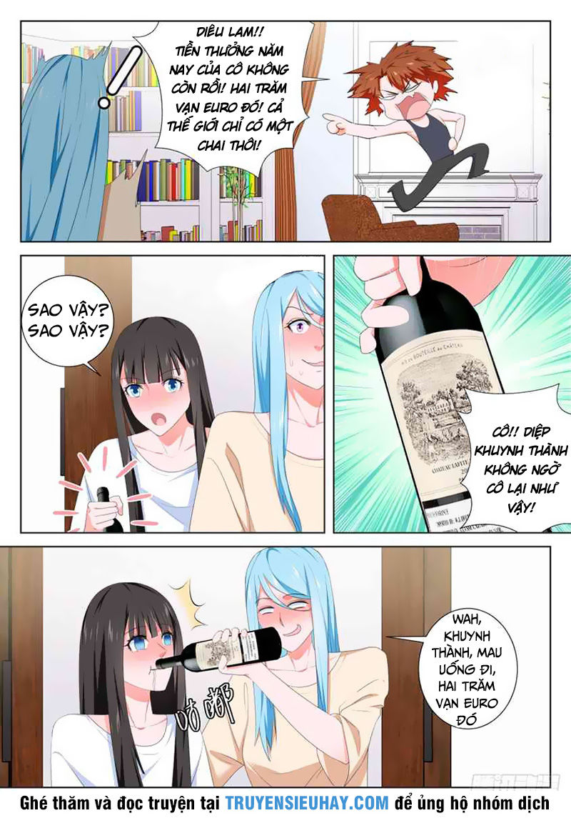 Đô Thị Kiêu Hùng Hệ Thống Chap 141 - Next Chap 142