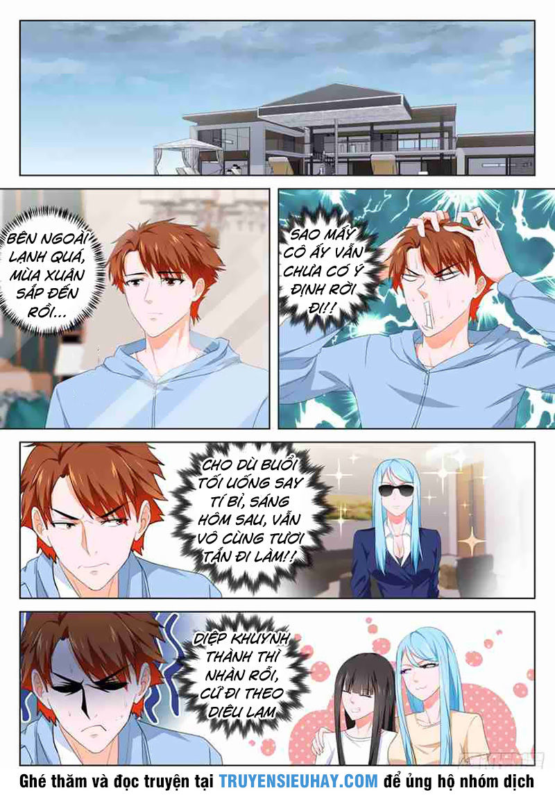 Đô Thị Kiêu Hùng Hệ Thống Chap 141 - Next Chap 142