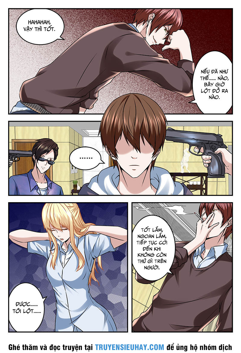 Đô Thị Kiêu Hùng Hệ Thống Chap 18 - Next Chap 19