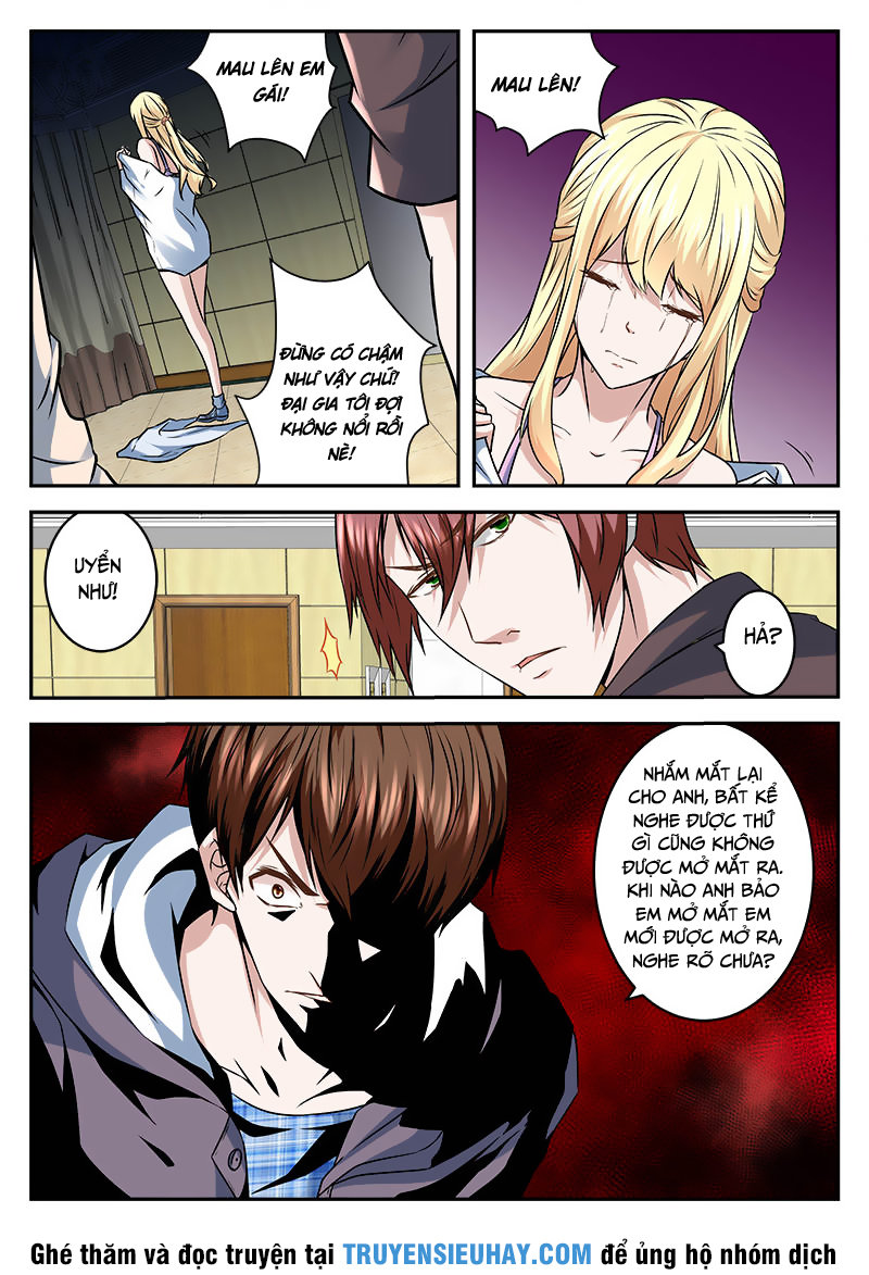 Đô Thị Kiêu Hùng Hệ Thống Chap 18 - Next Chap 19