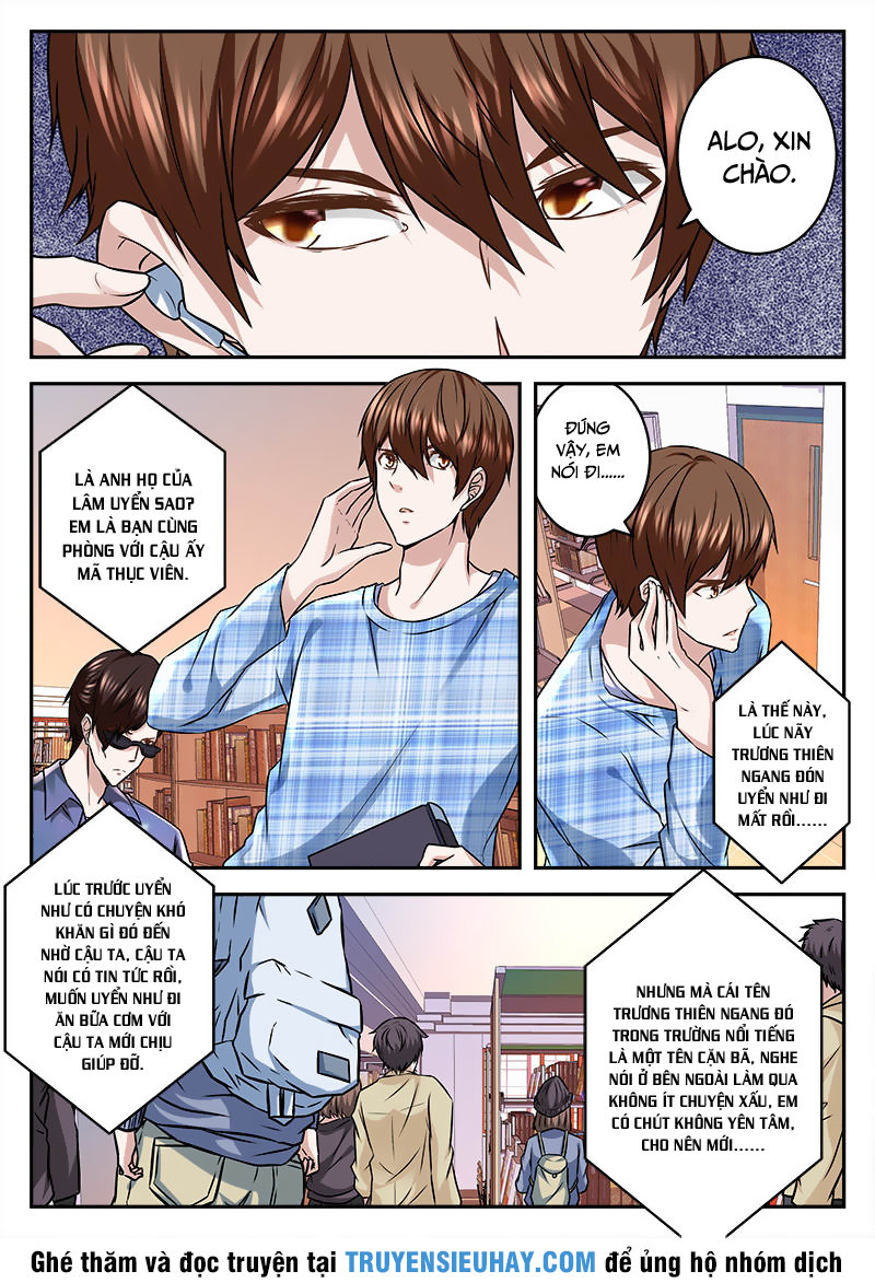 Đô Thị Kiêu Hùng Hệ Thống Chap 18 - Next Chap 19