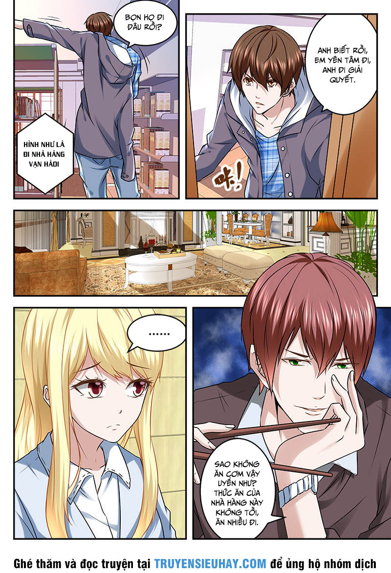 Đô Thị Kiêu Hùng Hệ Thống Chap 18 - Next Chap 19