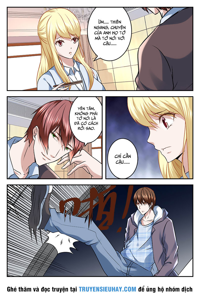 Đô Thị Kiêu Hùng Hệ Thống Chap 18 - Next Chap 19