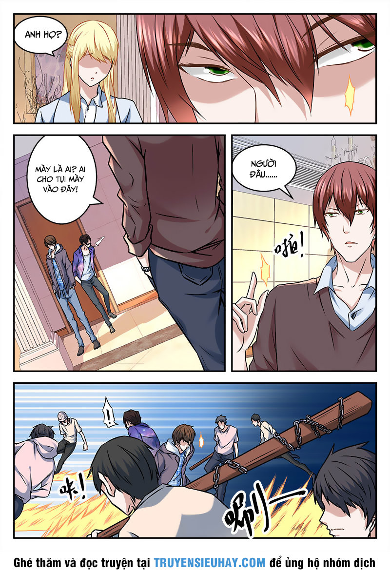 Đô Thị Kiêu Hùng Hệ Thống Chap 18 - Next Chap 19