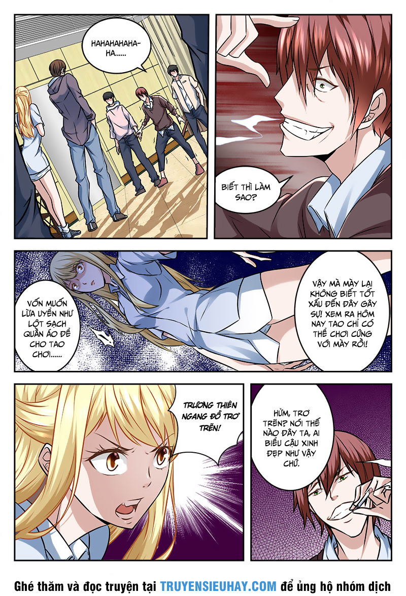 Đô Thị Kiêu Hùng Hệ Thống Chap 18 - Next Chap 19