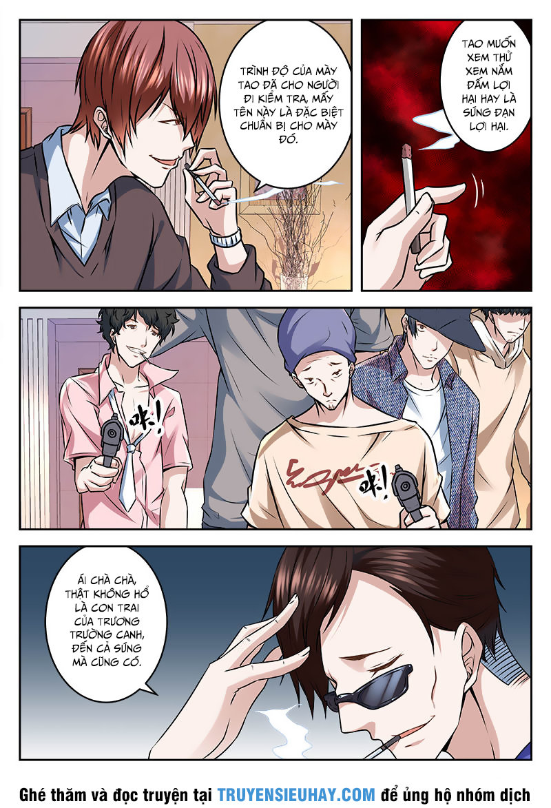 Đô Thị Kiêu Hùng Hệ Thống Chap 18 - Next Chap 19