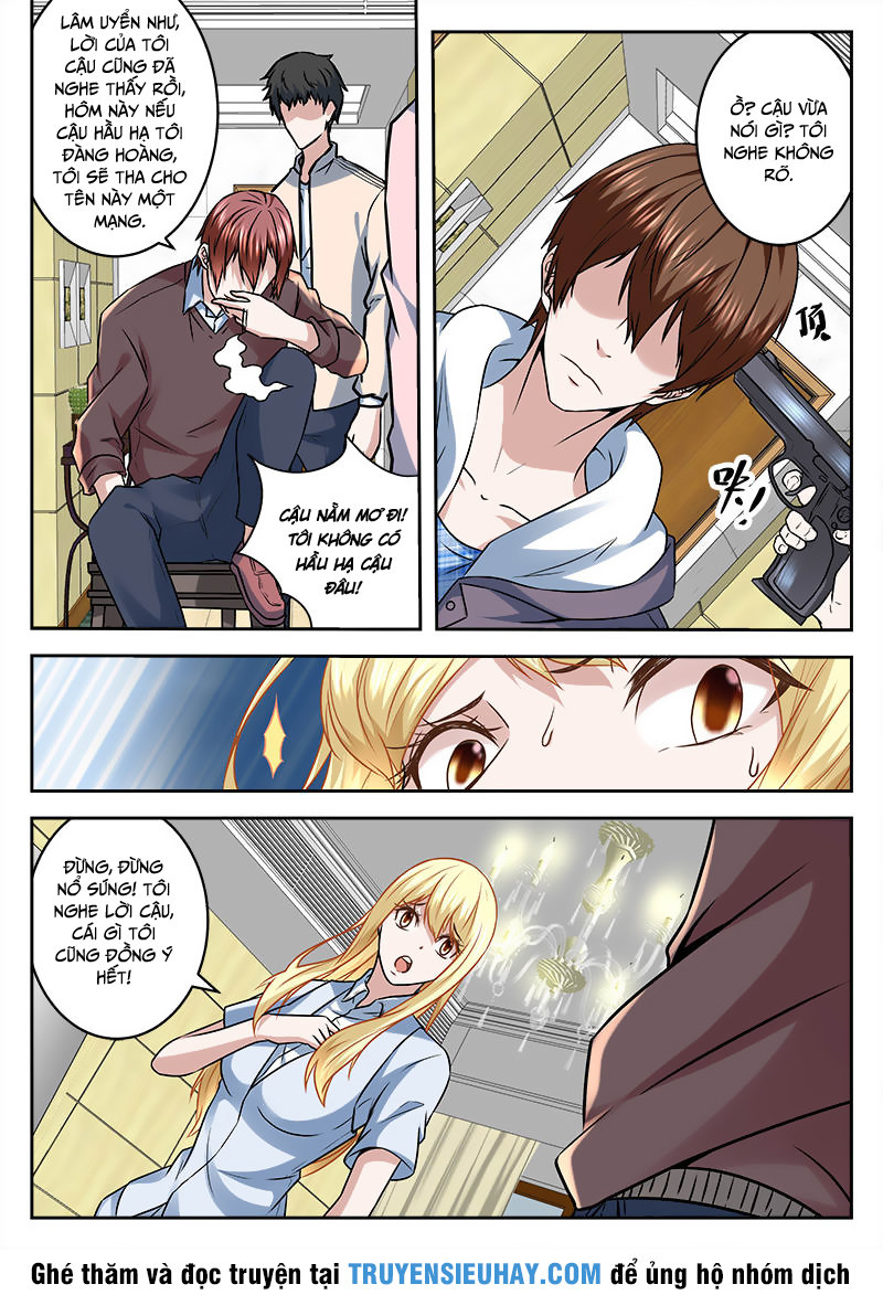 Đô Thị Kiêu Hùng Hệ Thống Chap 18 - Next Chap 19
