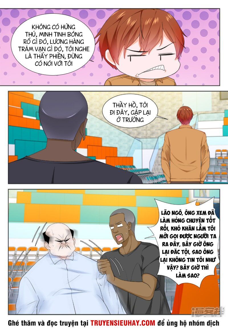 Đô Thị Kiêu Hùng Hệ Thống Chap 204 - Next Chap 205