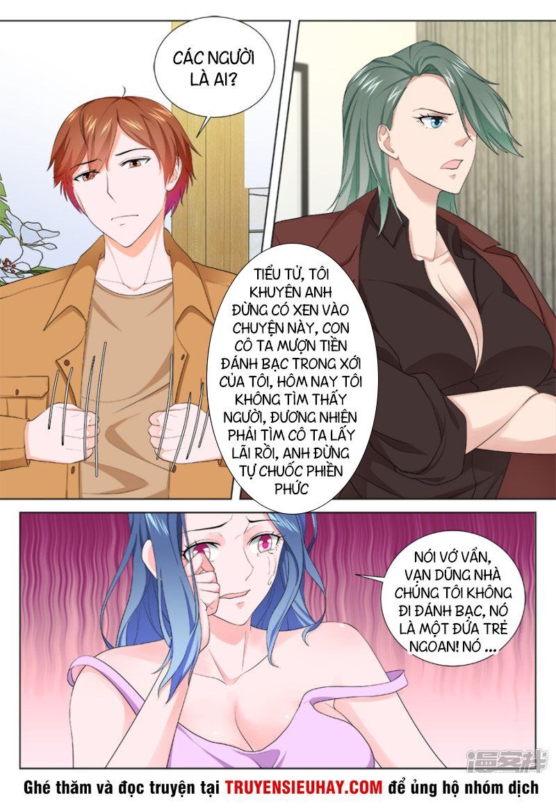 Đô Thị Kiêu Hùng Hệ Thống Chap 204 - Next Chap 205