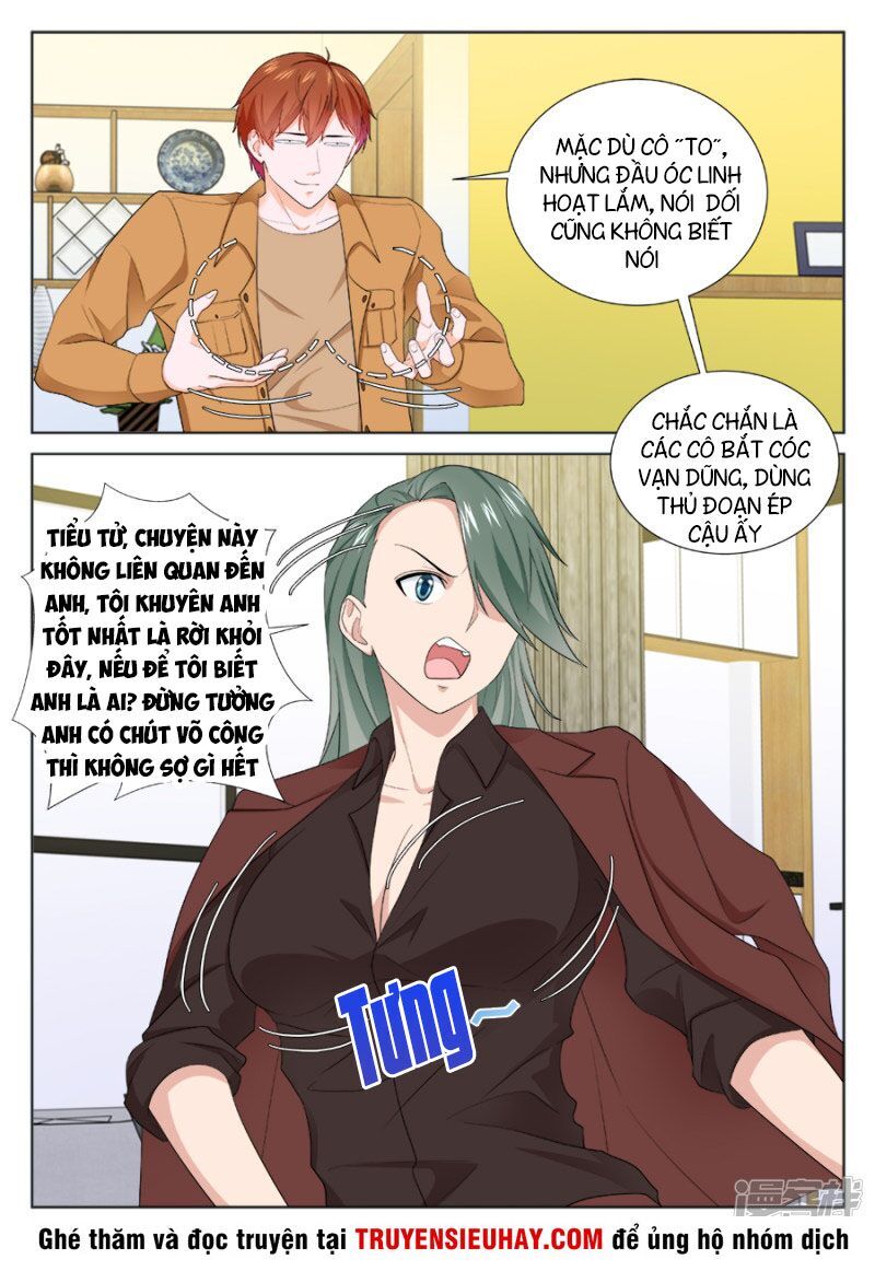 Đô Thị Kiêu Hùng Hệ Thống Chap 204 - Next Chap 205