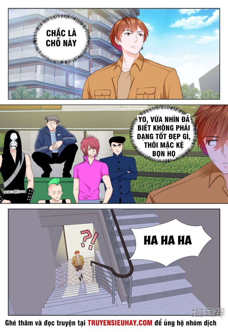 Đô Thị Kiêu Hùng Hệ Thống Chap 204 - Next Chap 205