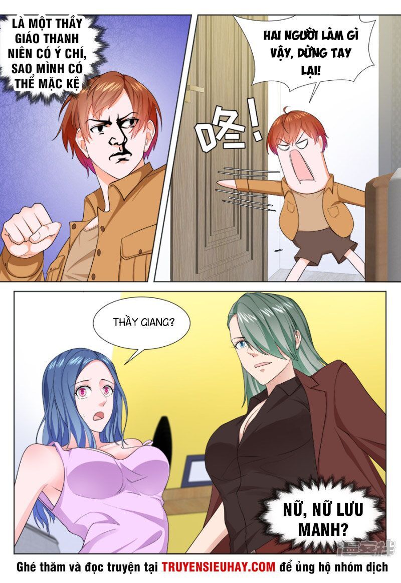Đô Thị Kiêu Hùng Hệ Thống Chap 204 - Next Chap 205