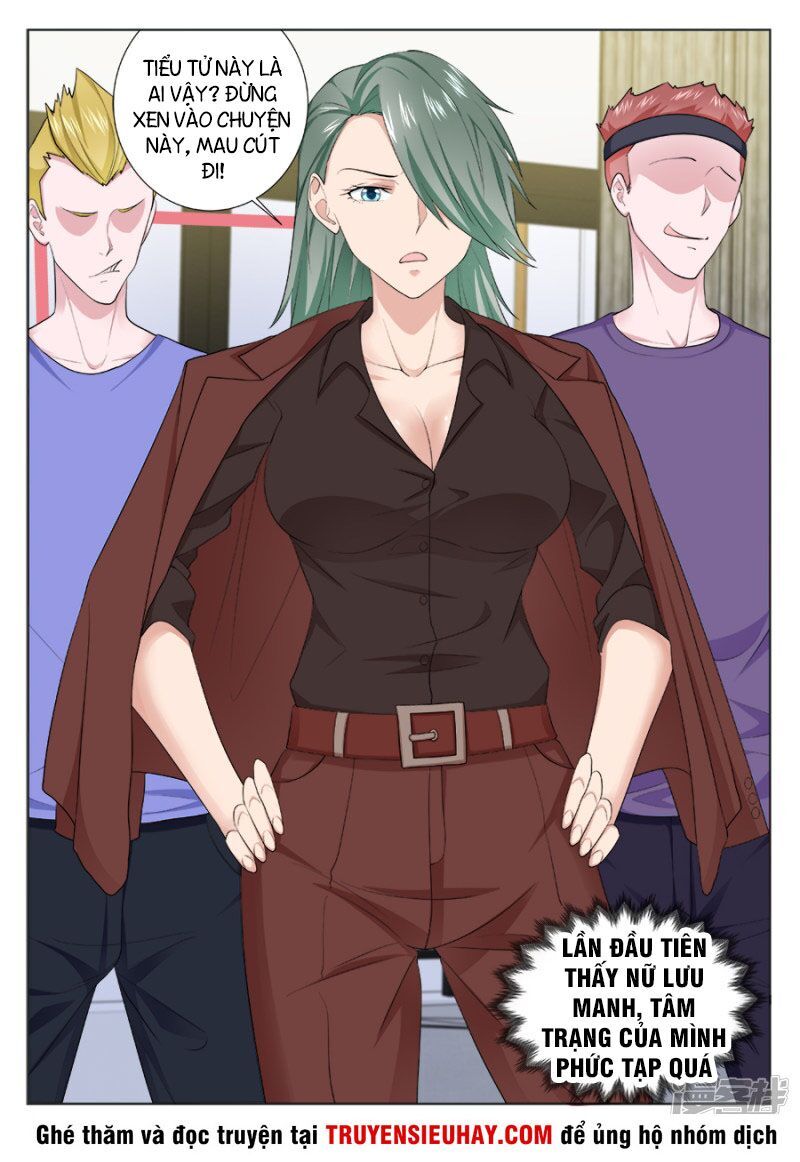 Đô Thị Kiêu Hùng Hệ Thống Chap 204 - Next Chap 205