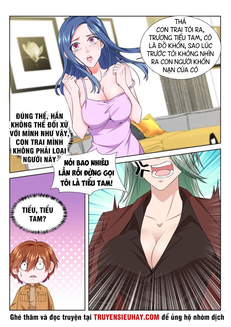 Đô Thị Kiêu Hùng Hệ Thống Chap 205 - Next Chap 206