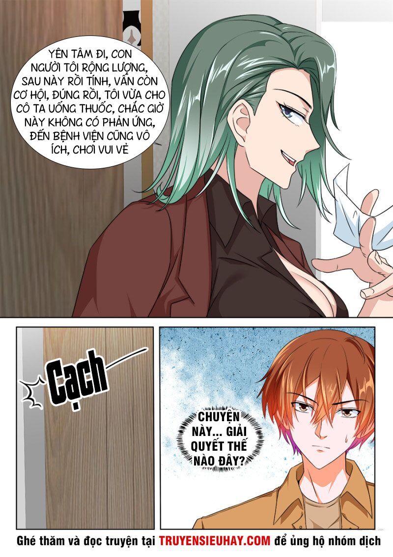 Đô Thị Kiêu Hùng Hệ Thống Chap 205 - Next Chap 206