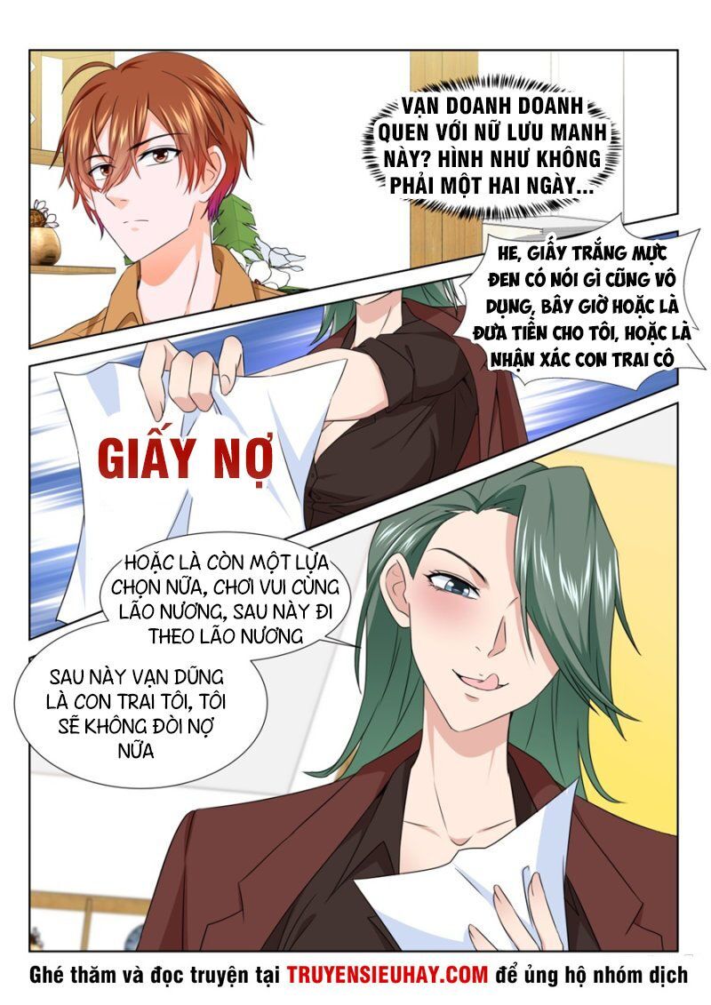 Đô Thị Kiêu Hùng Hệ Thống Chap 205 - Next Chap 206