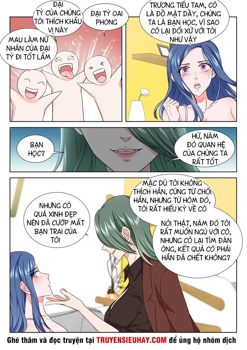 Đô Thị Kiêu Hùng Hệ Thống Chap 205 - Next Chap 206
