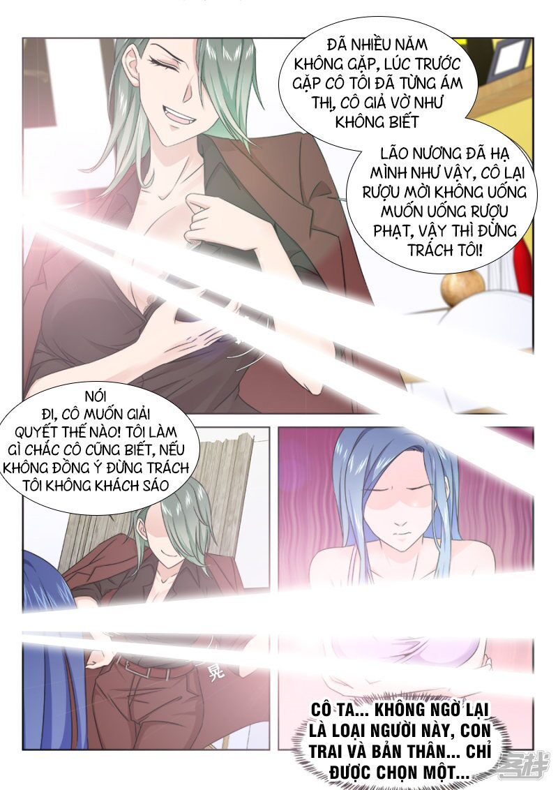 Đô Thị Kiêu Hùng Hệ Thống Chap 205 - Next Chap 206
