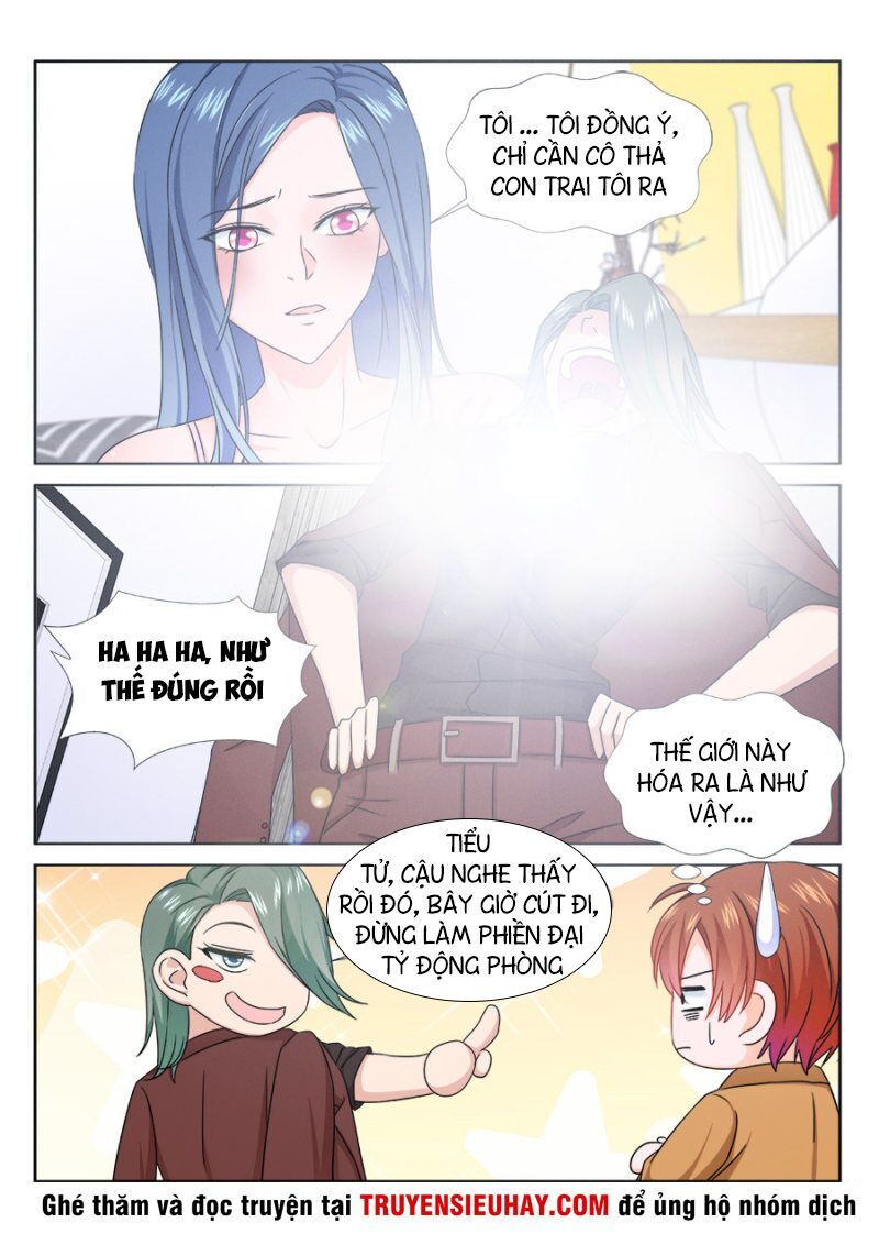 Đô Thị Kiêu Hùng Hệ Thống Chap 205 - Next Chap 206