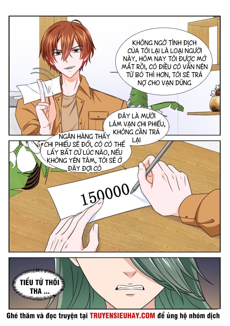 Đô Thị Kiêu Hùng Hệ Thống Chap 205 - Next Chap 206
