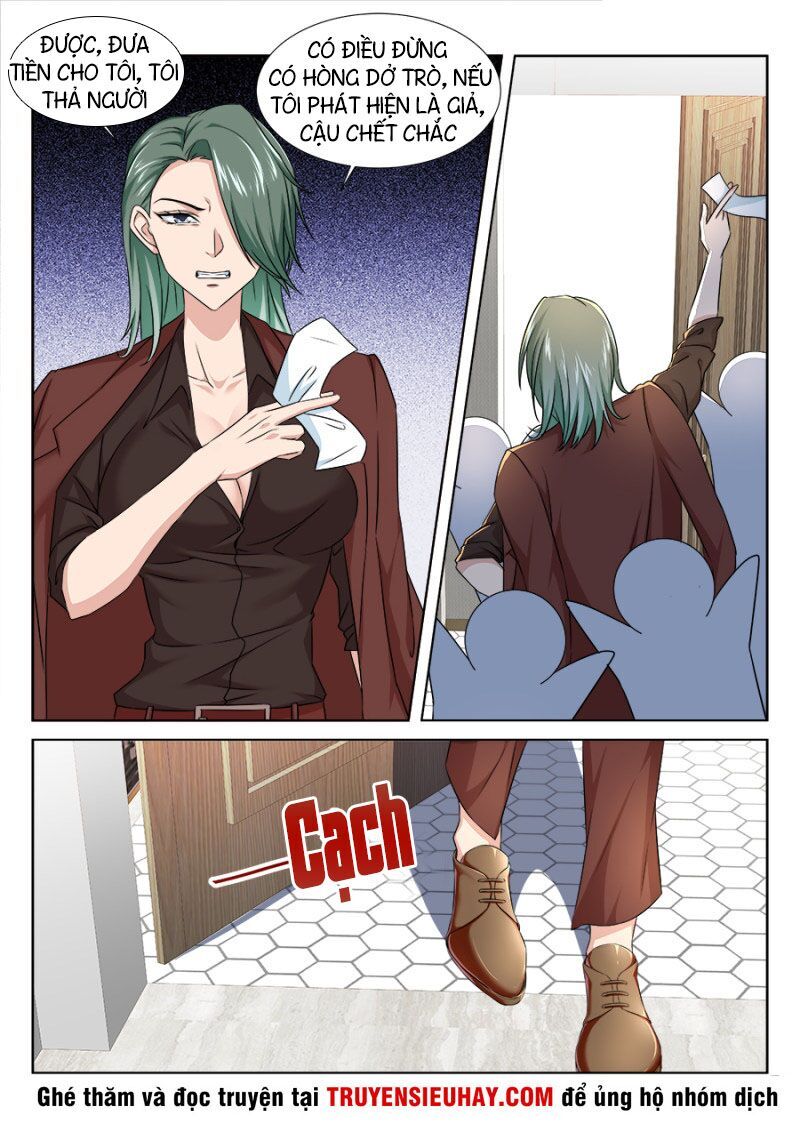 Đô Thị Kiêu Hùng Hệ Thống Chap 205 - Next Chap 206