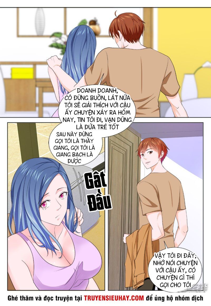 Đô Thị Kiêu Hùng Hệ Thống Chap 206 - Next Chap 207
