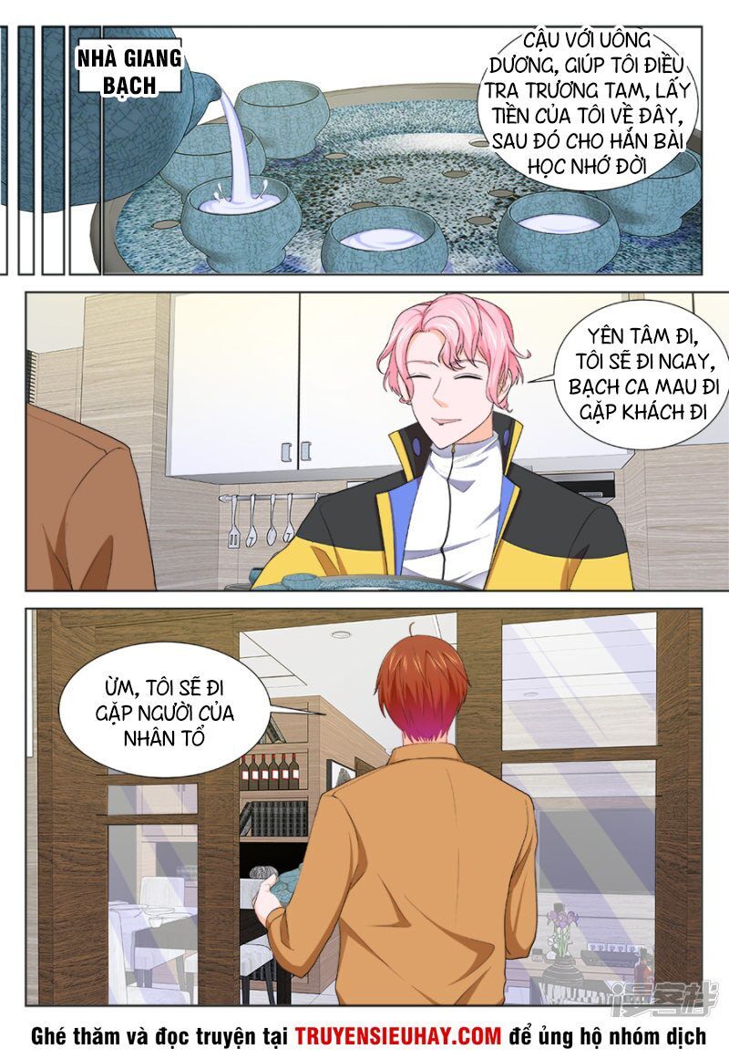 Đô Thị Kiêu Hùng Hệ Thống Chap 206 - Next Chap 207