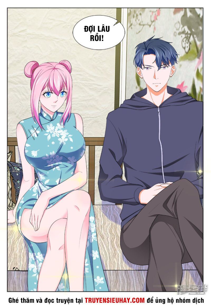 Đô Thị Kiêu Hùng Hệ Thống Chap 206 - Next Chap 207