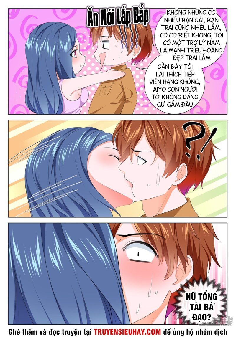 Đô Thị Kiêu Hùng Hệ Thống Chap 206 - Next Chap 207