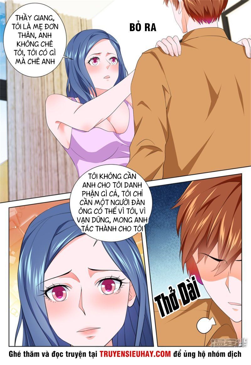 Đô Thị Kiêu Hùng Hệ Thống Chap 206 - Next Chap 207