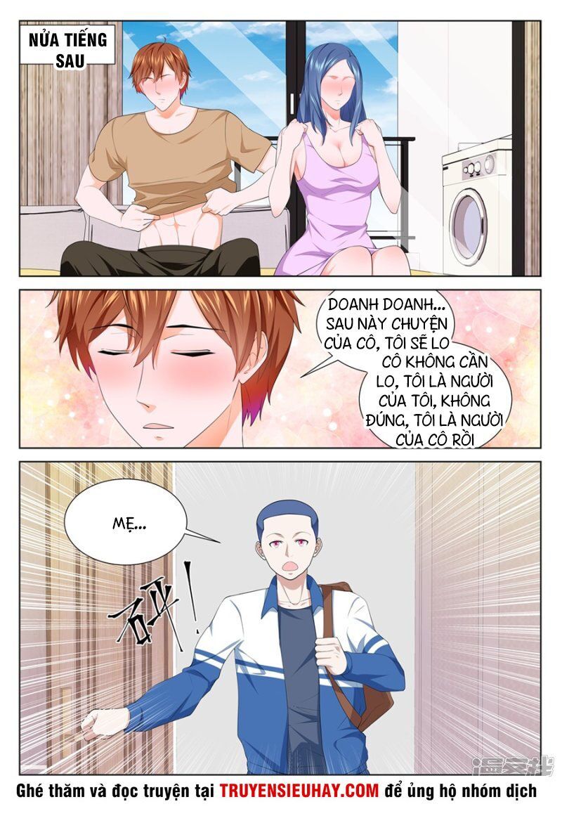 Đô Thị Kiêu Hùng Hệ Thống Chap 206 - Next Chap 207