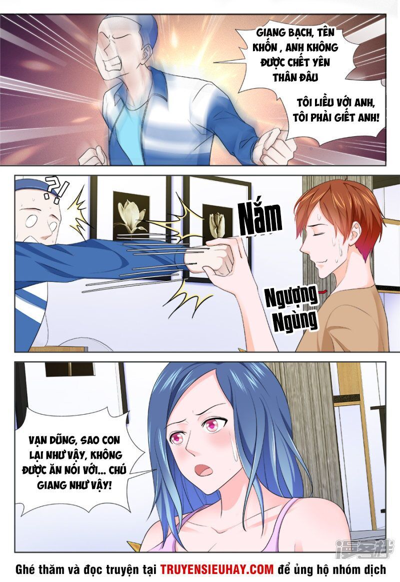 Đô Thị Kiêu Hùng Hệ Thống Chap 206 - Next Chap 207