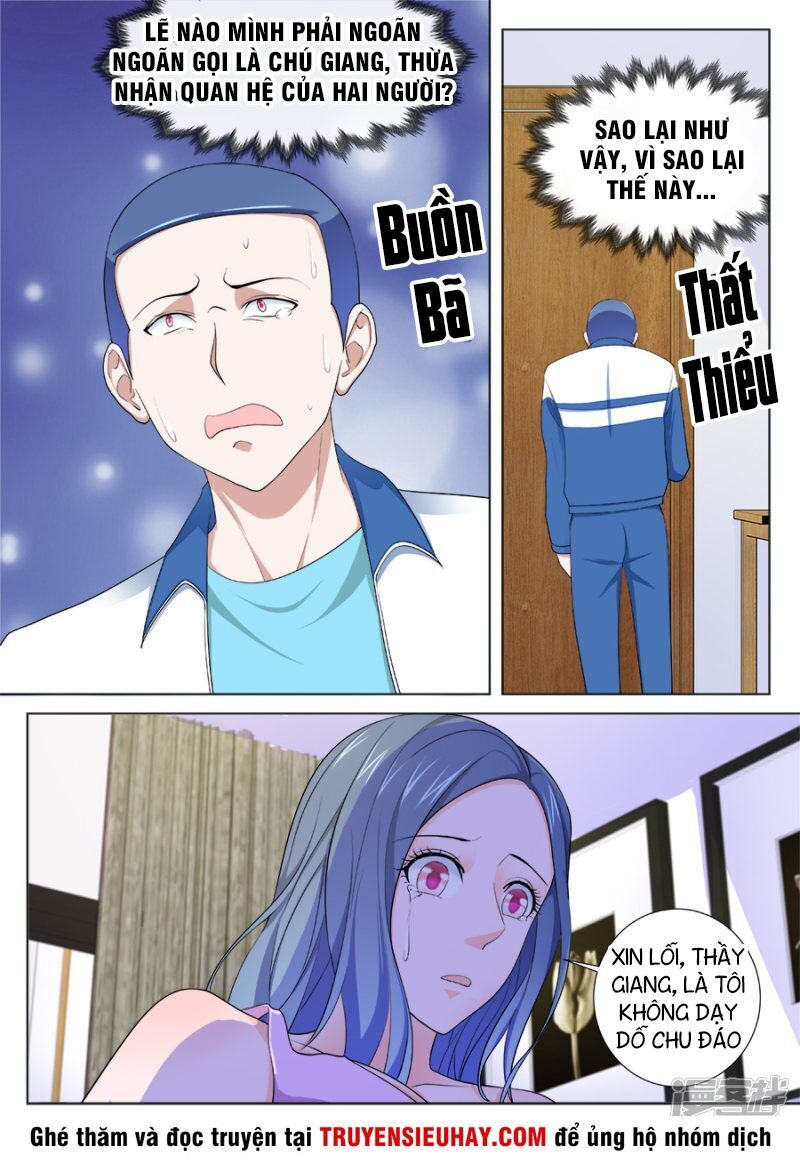Đô Thị Kiêu Hùng Hệ Thống Chap 206 - Next Chap 207