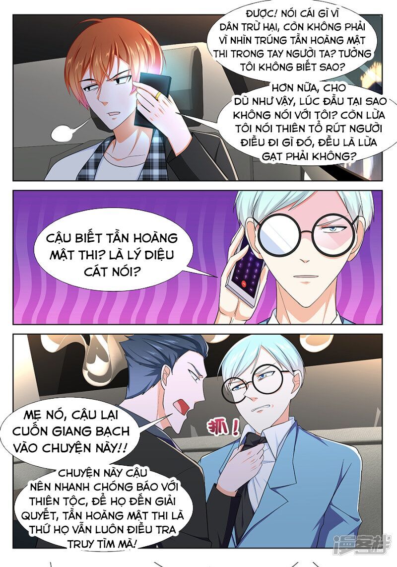 Đô Thị Kiêu Hùng Hệ Thống Chap 256 - Next Chap 257