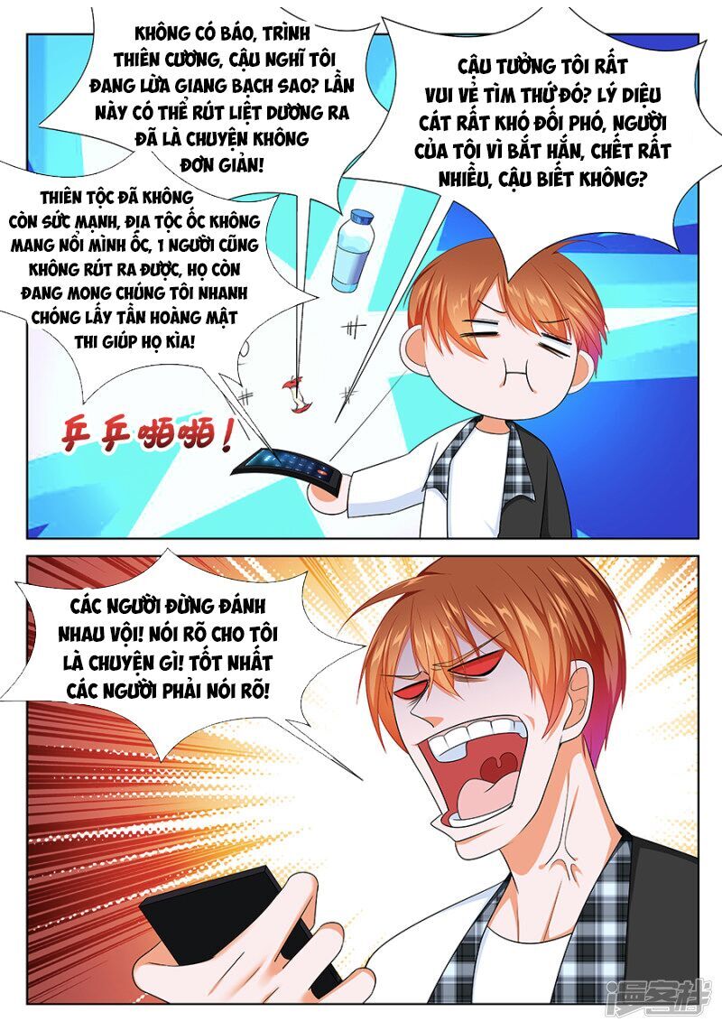 Đô Thị Kiêu Hùng Hệ Thống Chap 256 - Next Chap 257