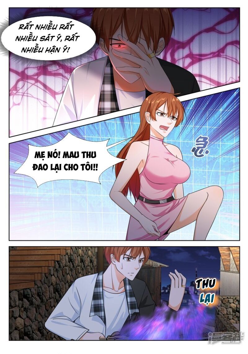 Đô Thị Kiêu Hùng Hệ Thống Chap 256 - Next Chap 257