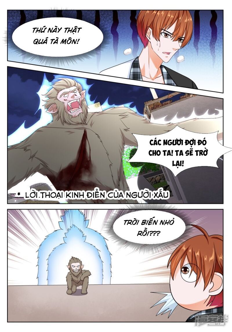Đô Thị Kiêu Hùng Hệ Thống Chap 256 - Next Chap 257
