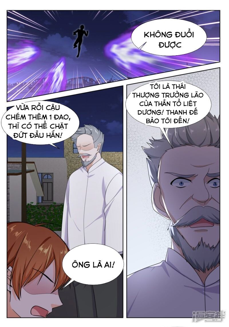 Đô Thị Kiêu Hùng Hệ Thống Chap 256 - Next Chap 257