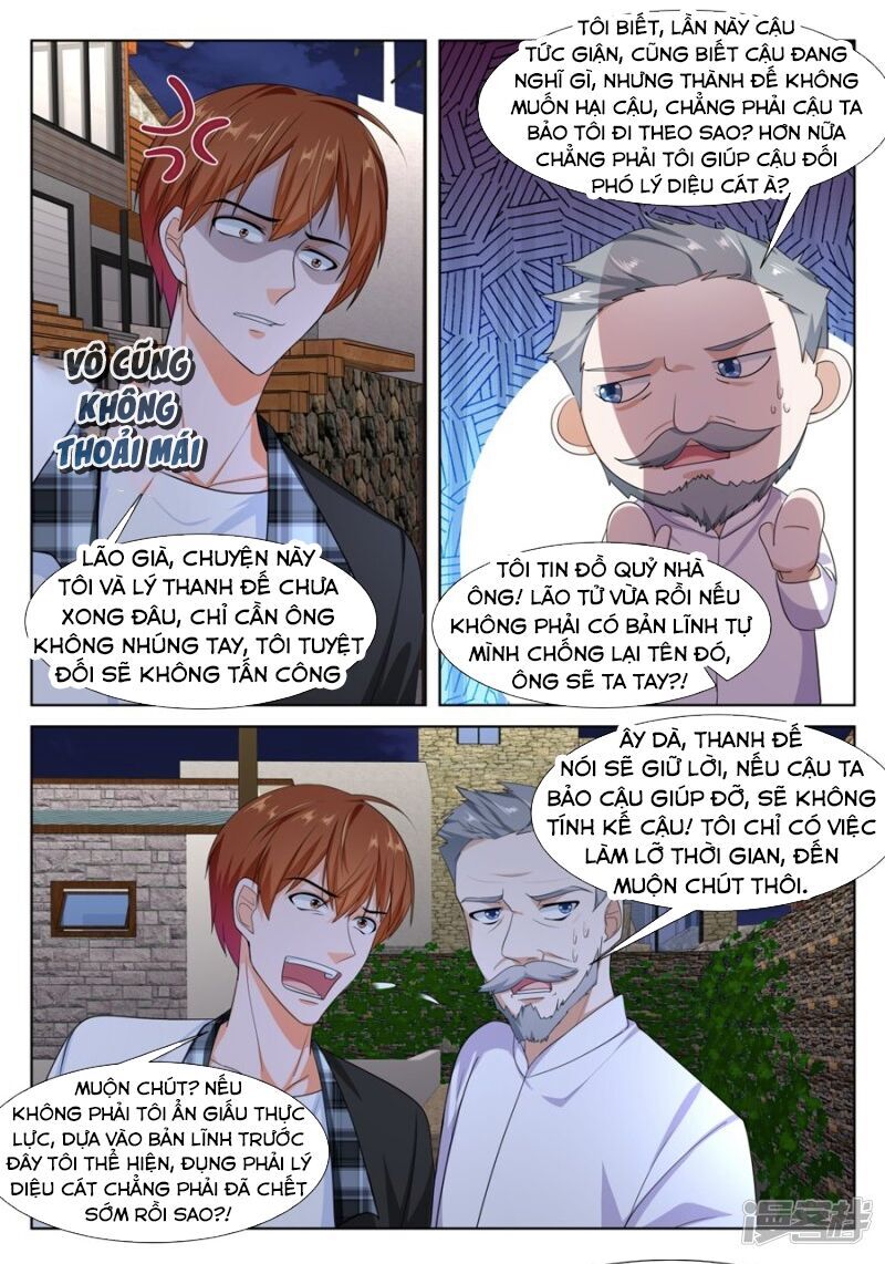 Đô Thị Kiêu Hùng Hệ Thống Chap 256 - Next Chap 257
